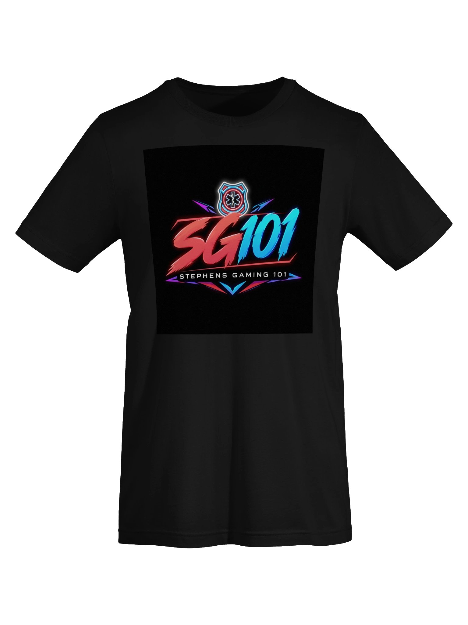 SG101 First Responders Tee product image (5)