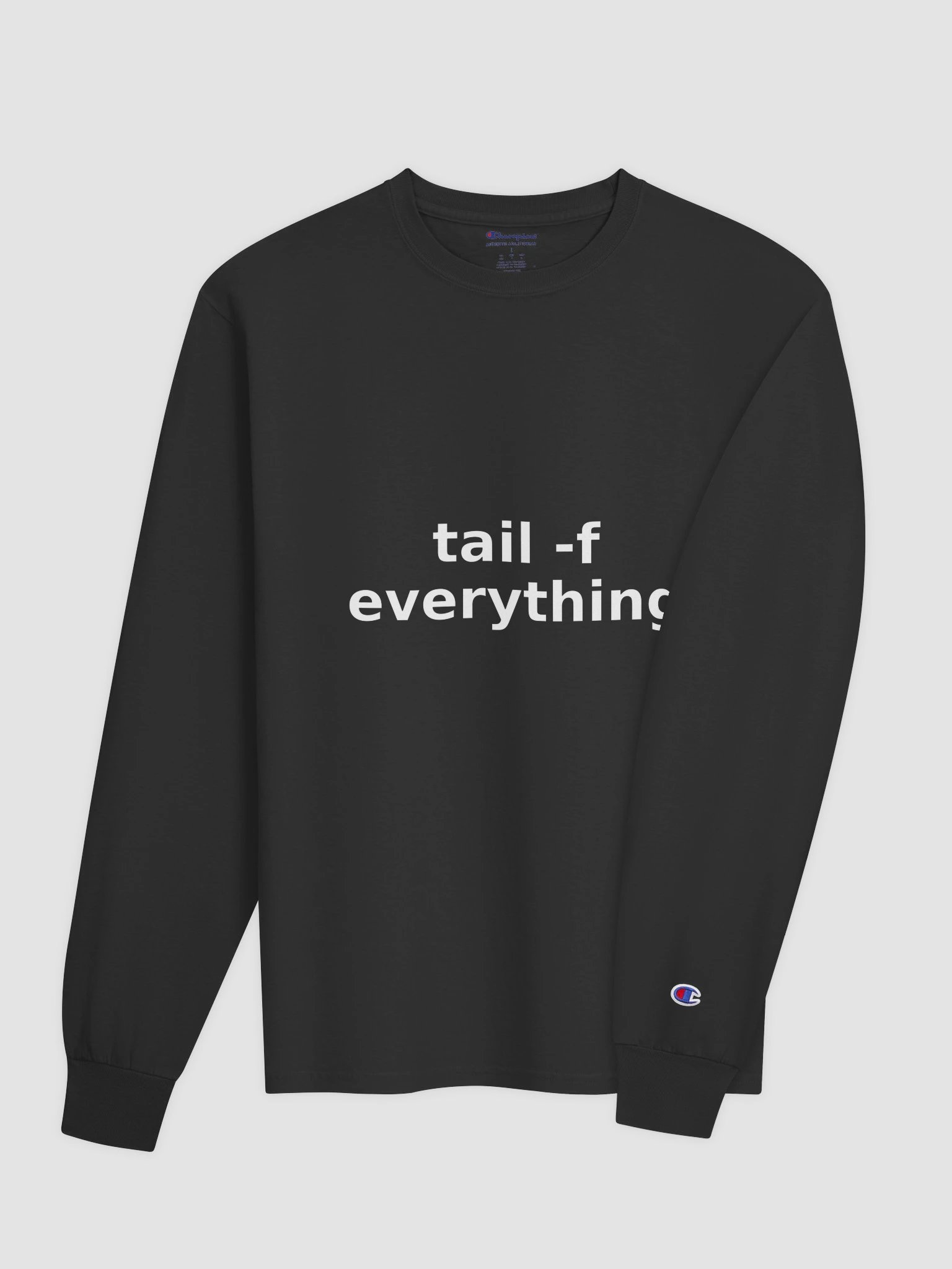 Tail F Everything Long Sleeve product image (4)