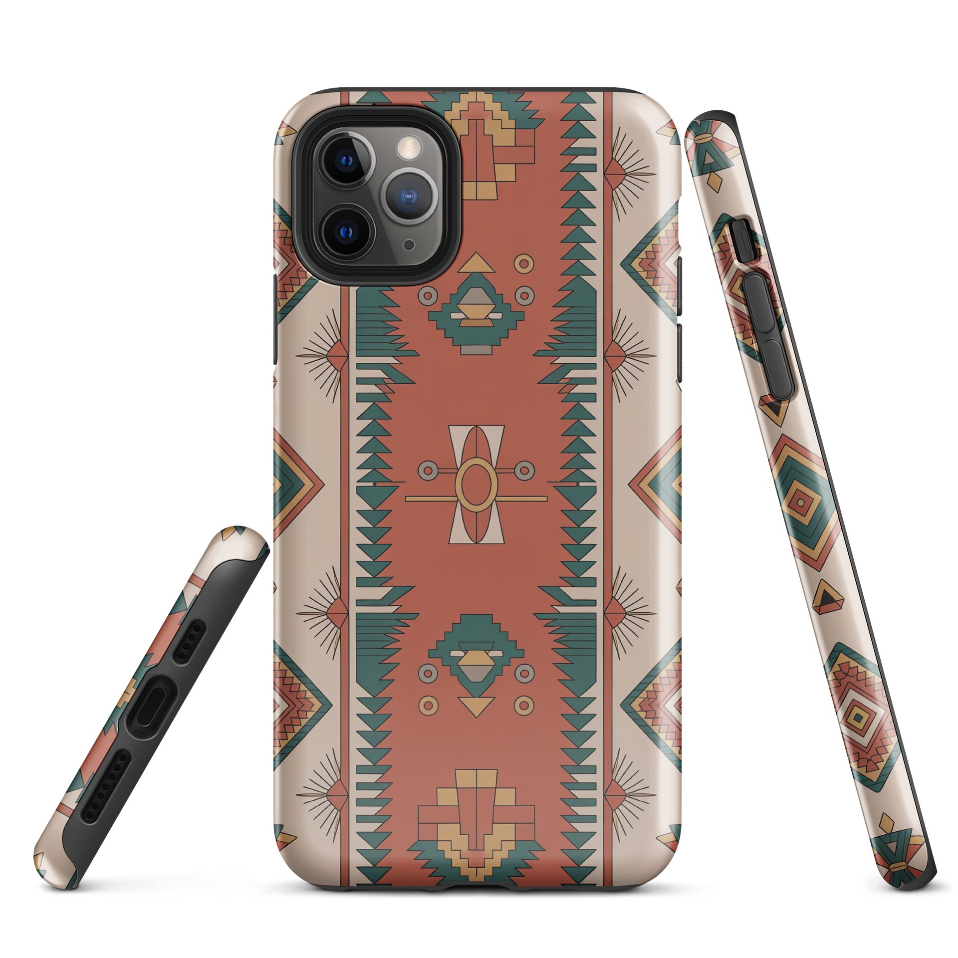 The GŌΛSHΛPE Nomad Case – Mexican Symmetry Edition 02 (iPhone) product image (1)