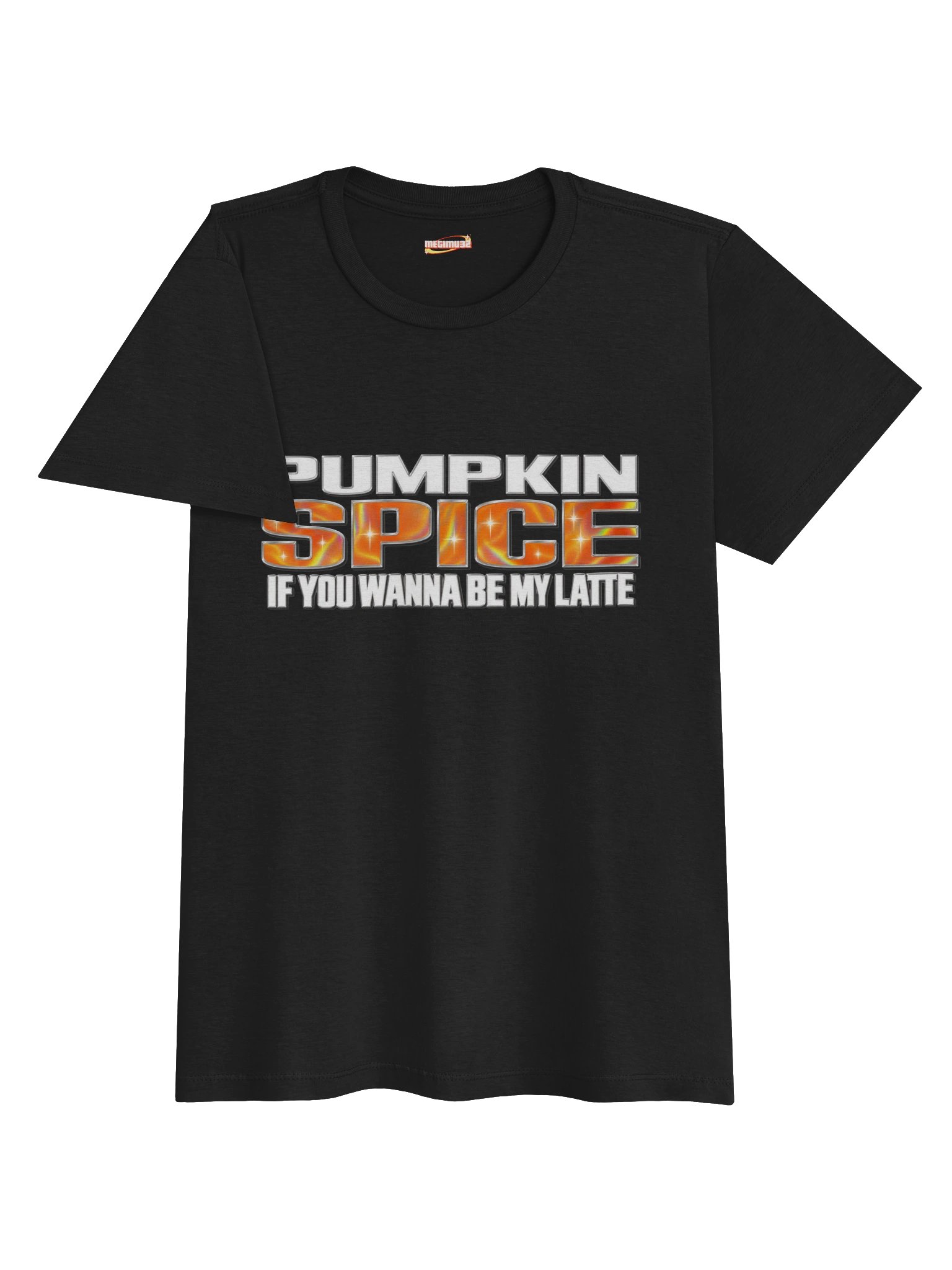 PUMPKIN SPICE WOMEN'S TEE product image (3)