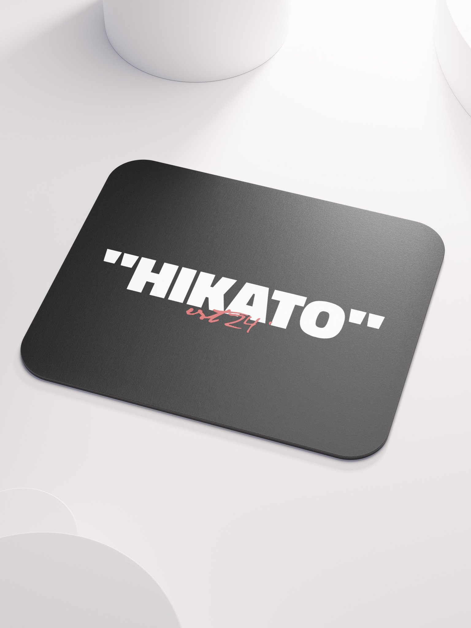 Hikato Mouse Pad product image (3)