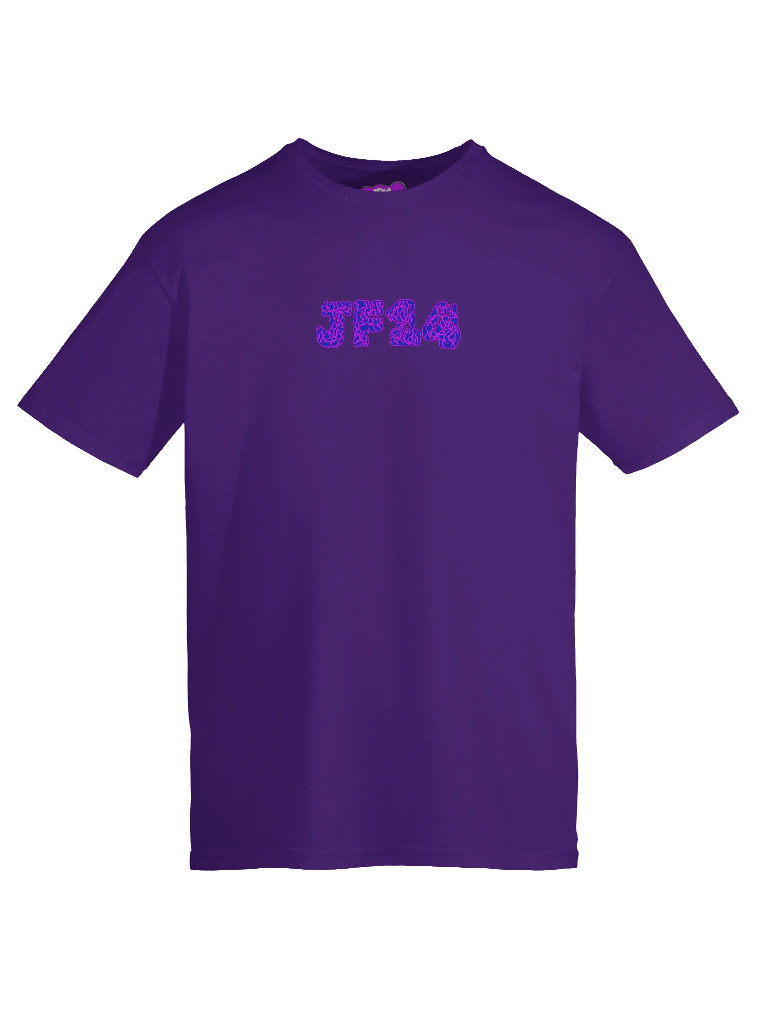JF14 x GFF Krackle Brain T-Shirt product image (42)