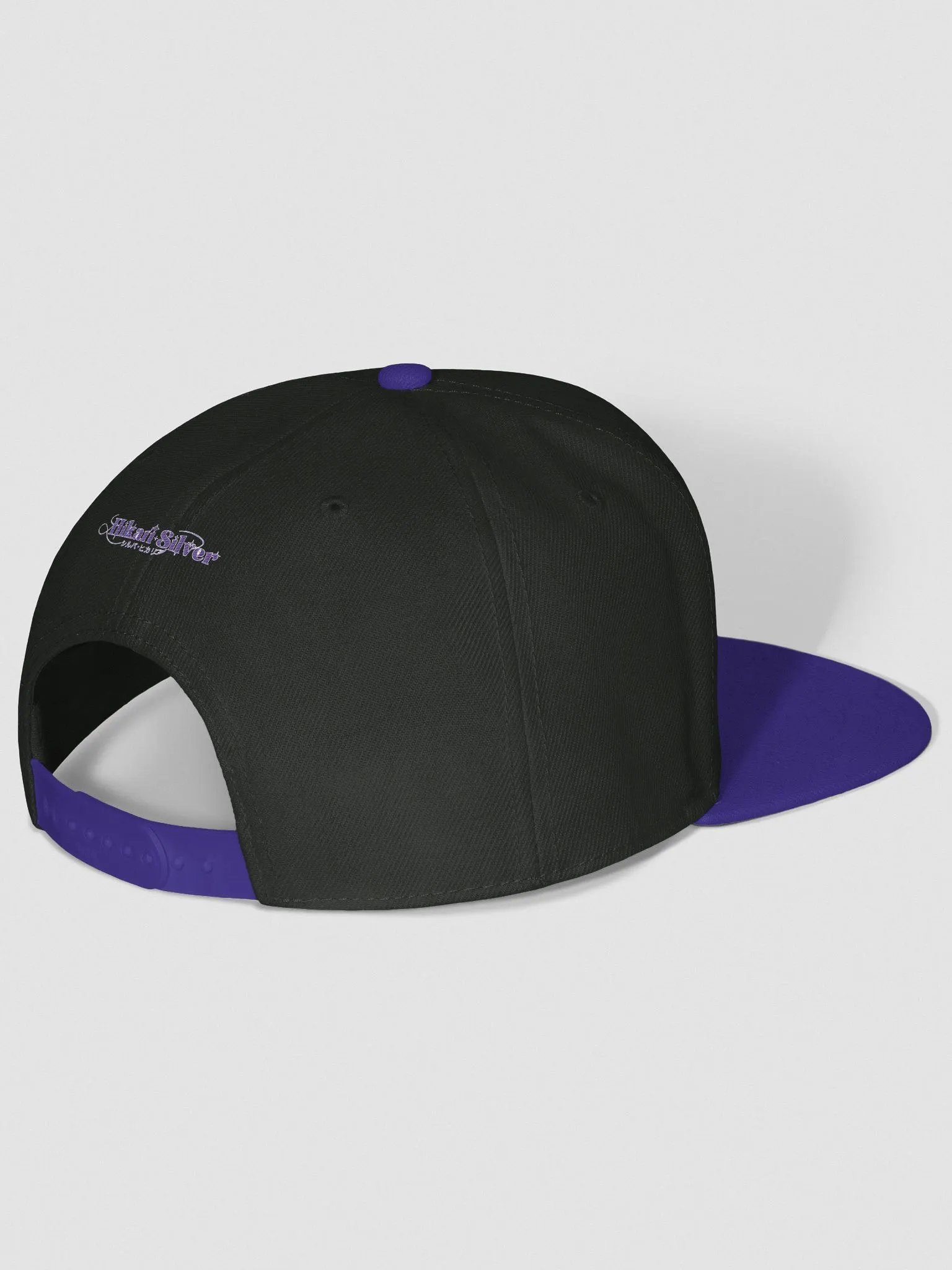 HIKARISILVER SNAPBACK product image (3)