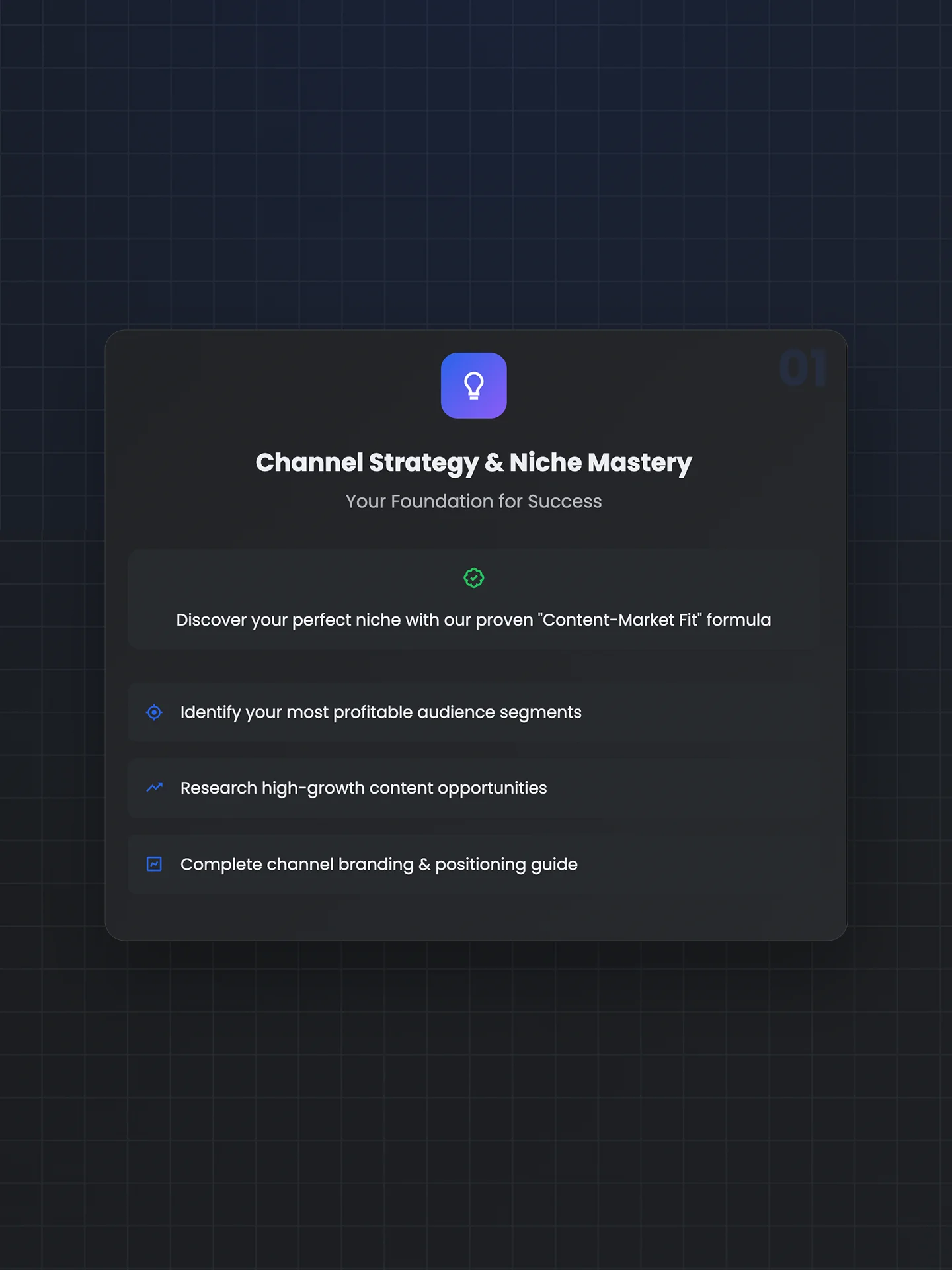 The YouTube Blueprint (Ebook) product image (3)