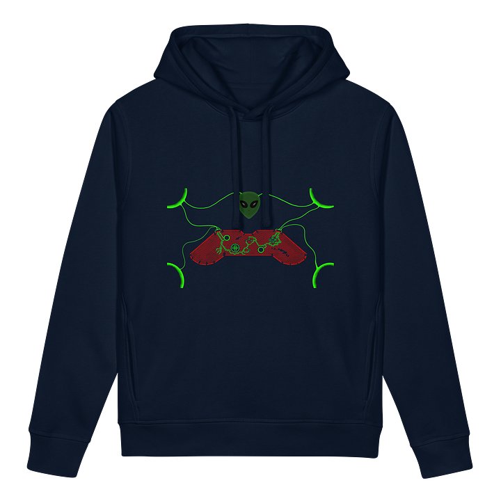 Galactic Gaming Connection Hoodie product image (1)