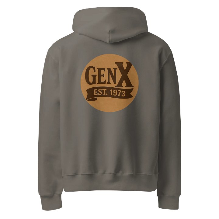 1973 Hoodie - MJM Logo product image (2)