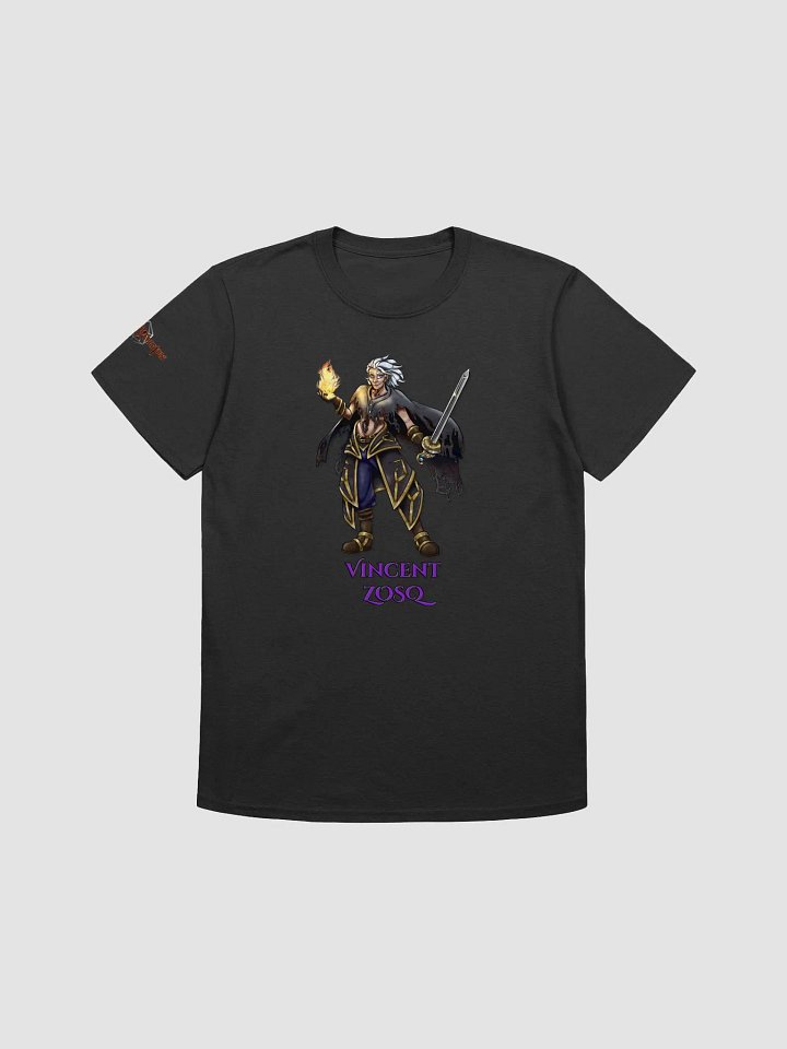 Vincent Zosq T-Shirt product image (5)