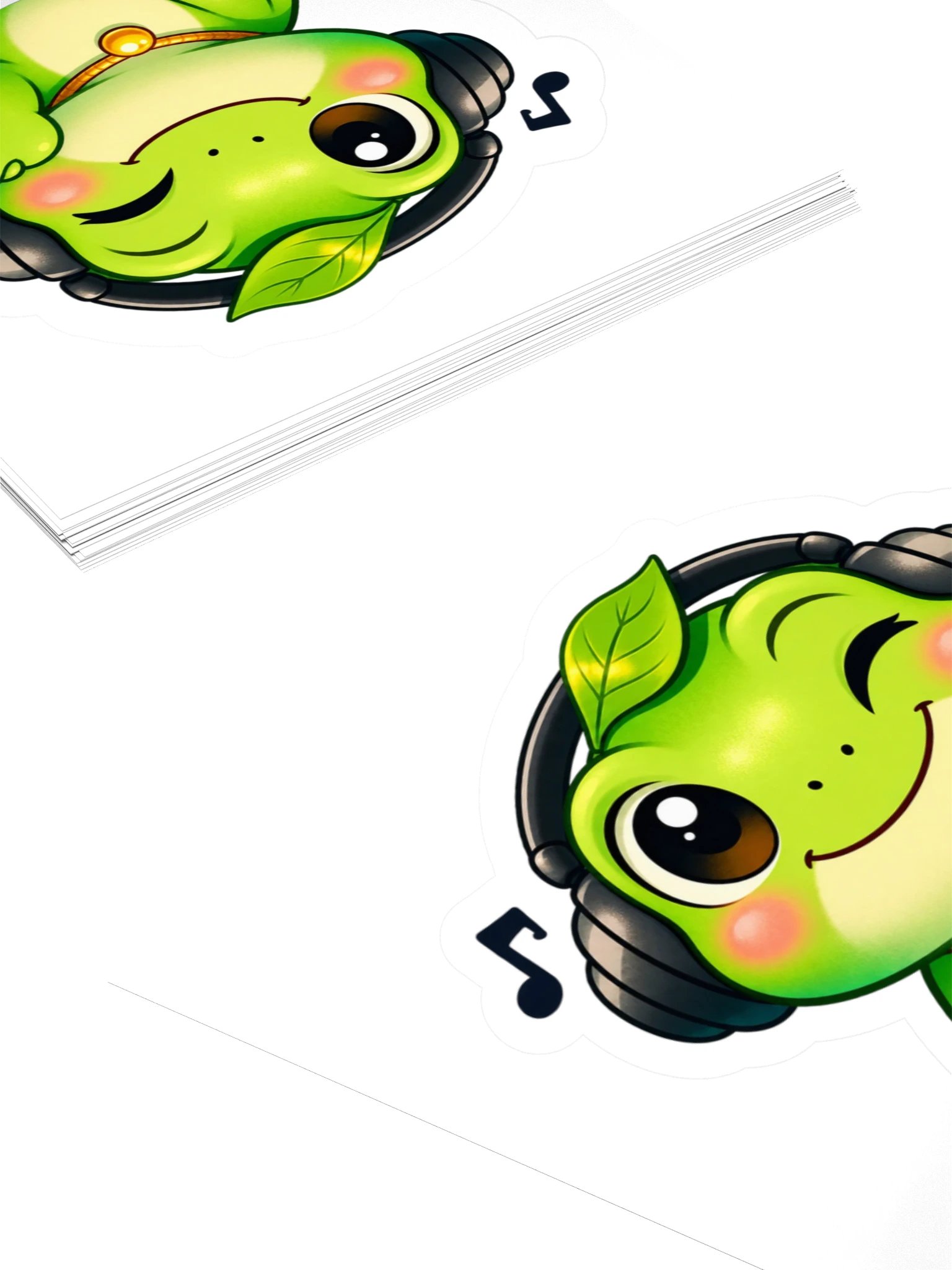 Froggy Sticker product image (4)