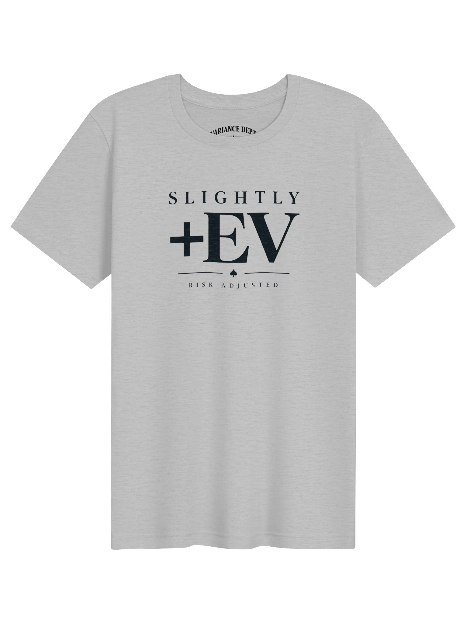 Slightly +EV Risk Adjusted Tee product image (11)