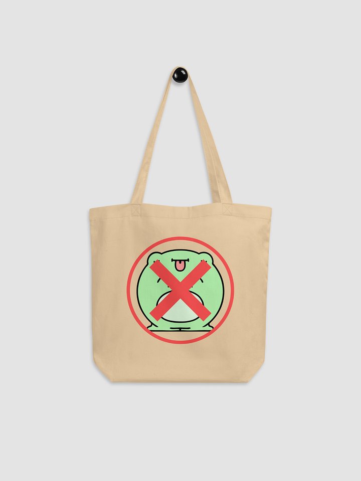 No Frogging tote product image (2)