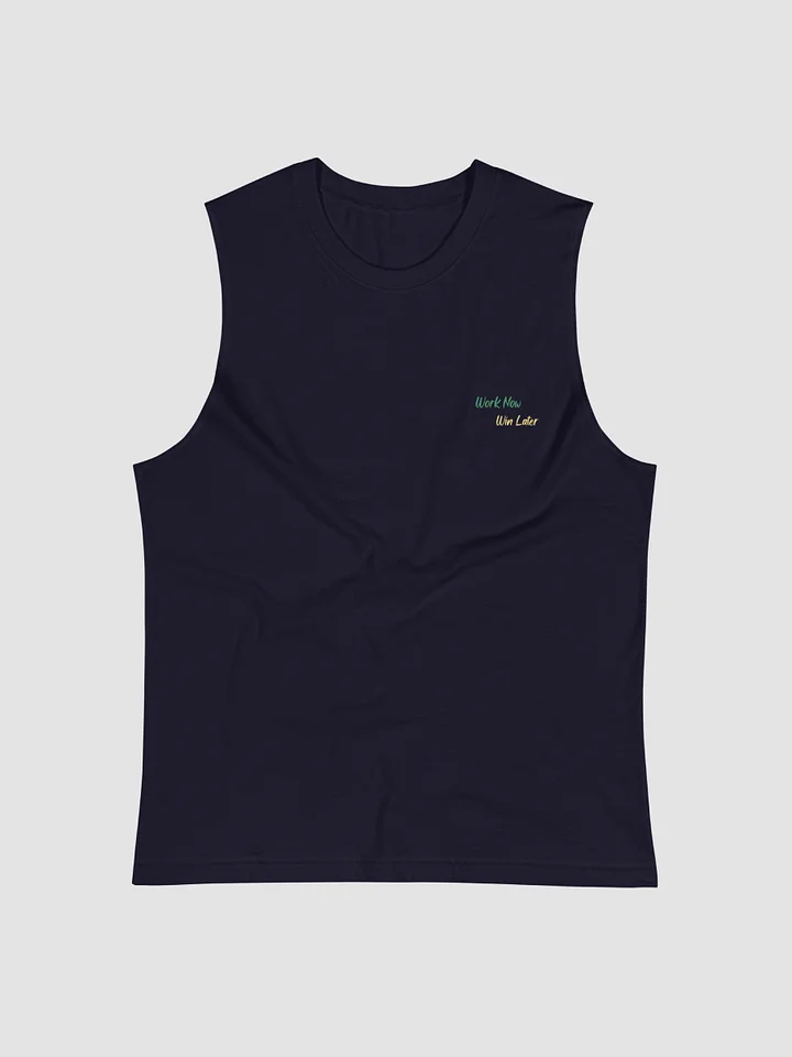 Work Now Muscle Tank product image (2)