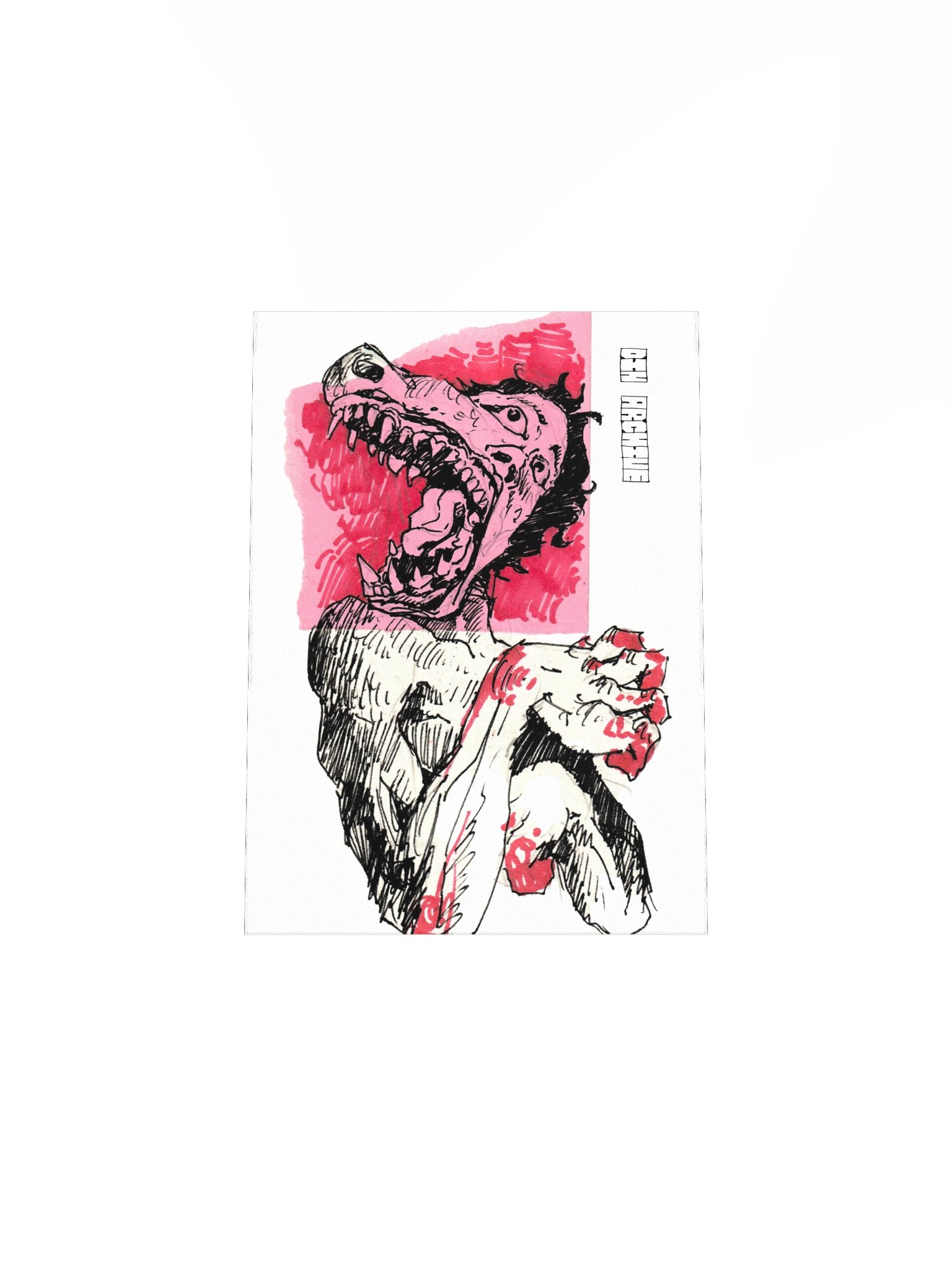 Print - Red product image (4)