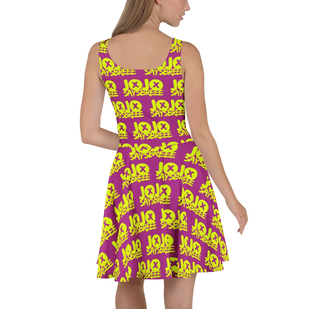 NEW! Jojo Rebrand Skater Dress product image (4)