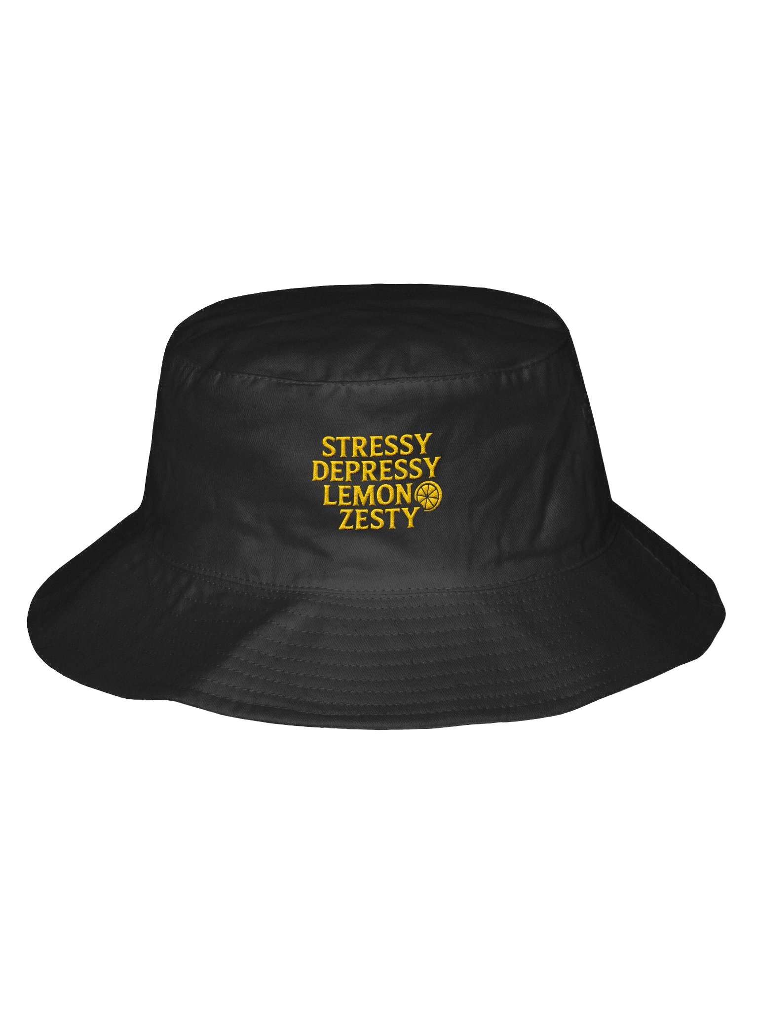 Stressy Depressy Bucket Hat product image (3)