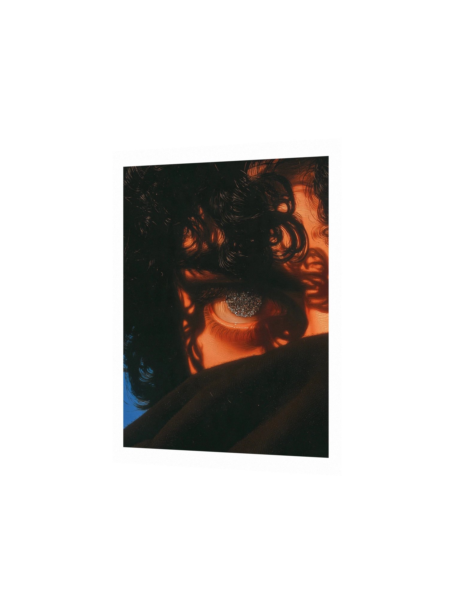 Watcher - Art Print product image (7)