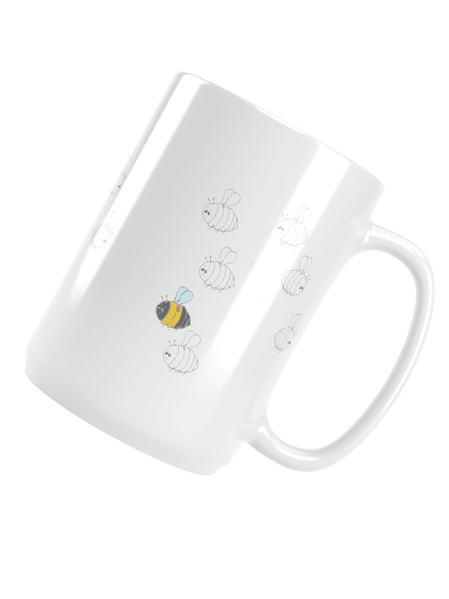 Buzzworthy Bee Mug product image (5)