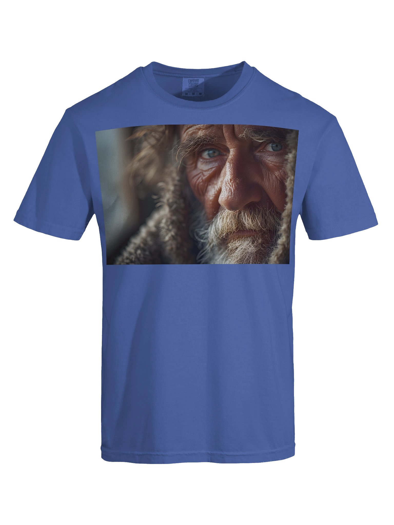 Documentary Realism: Portrait Edition T-Shirt product image (33)
