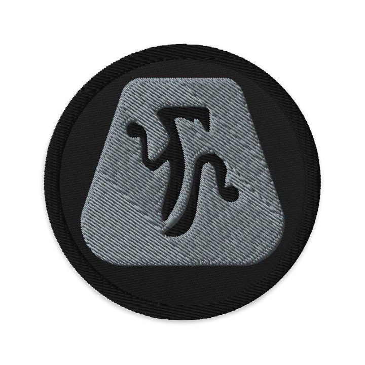 Sur Rune - 3'' Embroidered Patch product image (1)