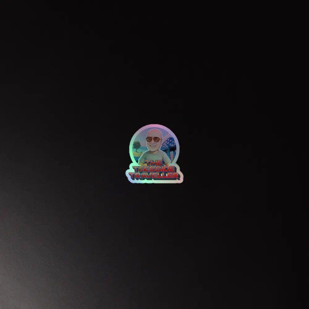 Cool TTT Sticker! product image (4)