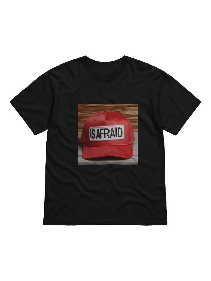 Fearless Red Baseball Cap product image (1)