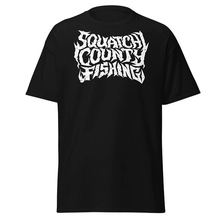 SCF Hardcore Fishing T-Shirt product image (2)