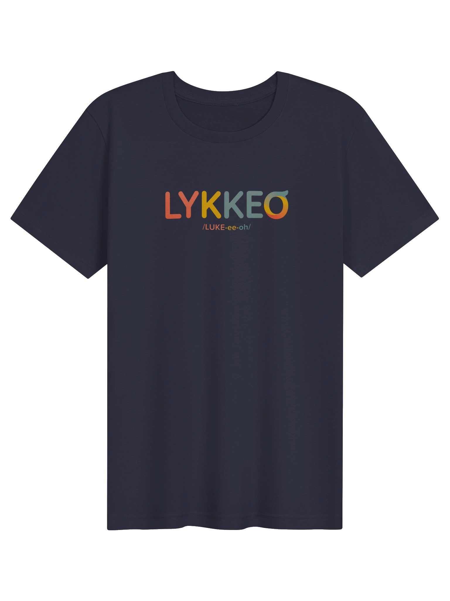Lykkeo - Connection over Perfection Tee product image (11)