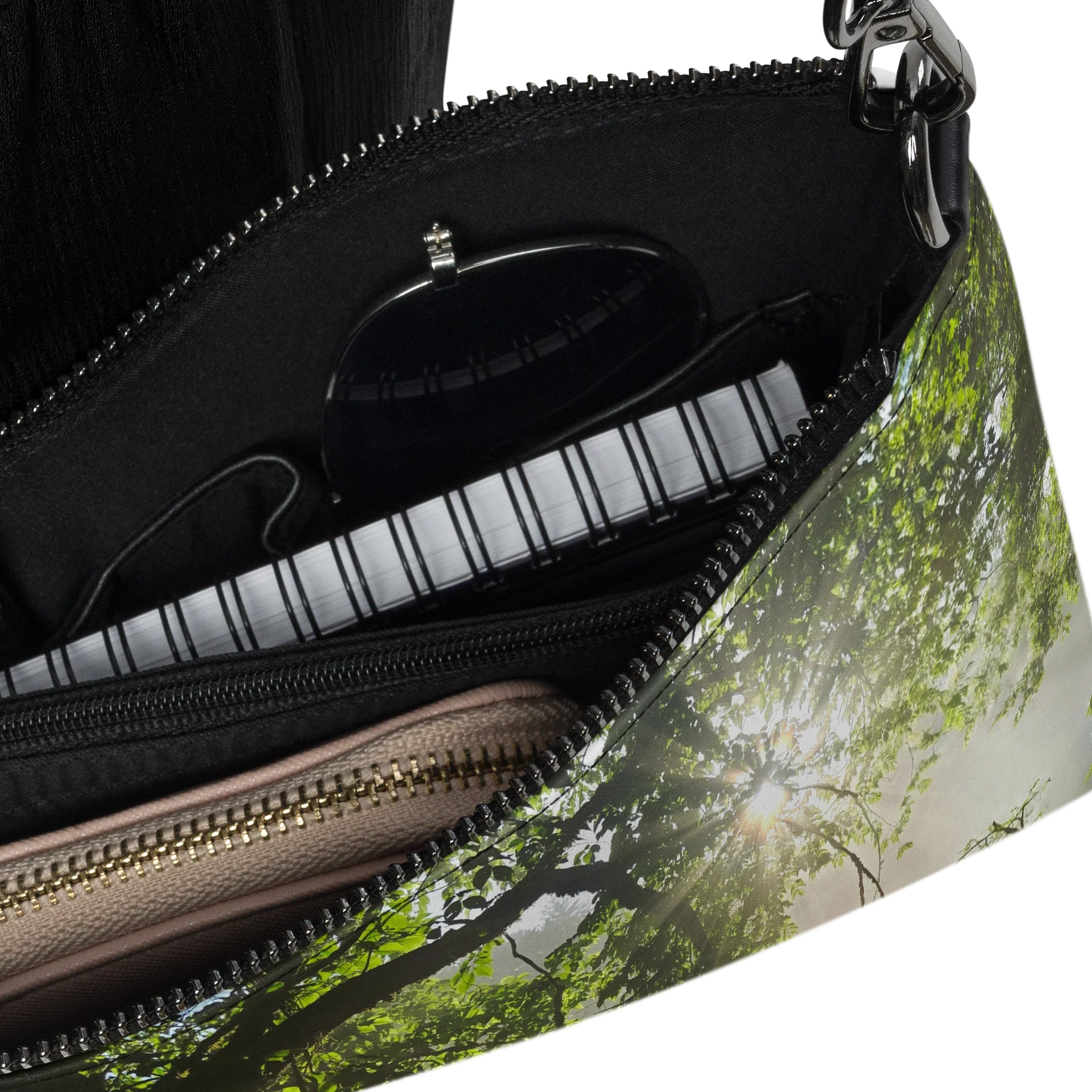 Sunlit Forest Crossbody Bag product image (6)