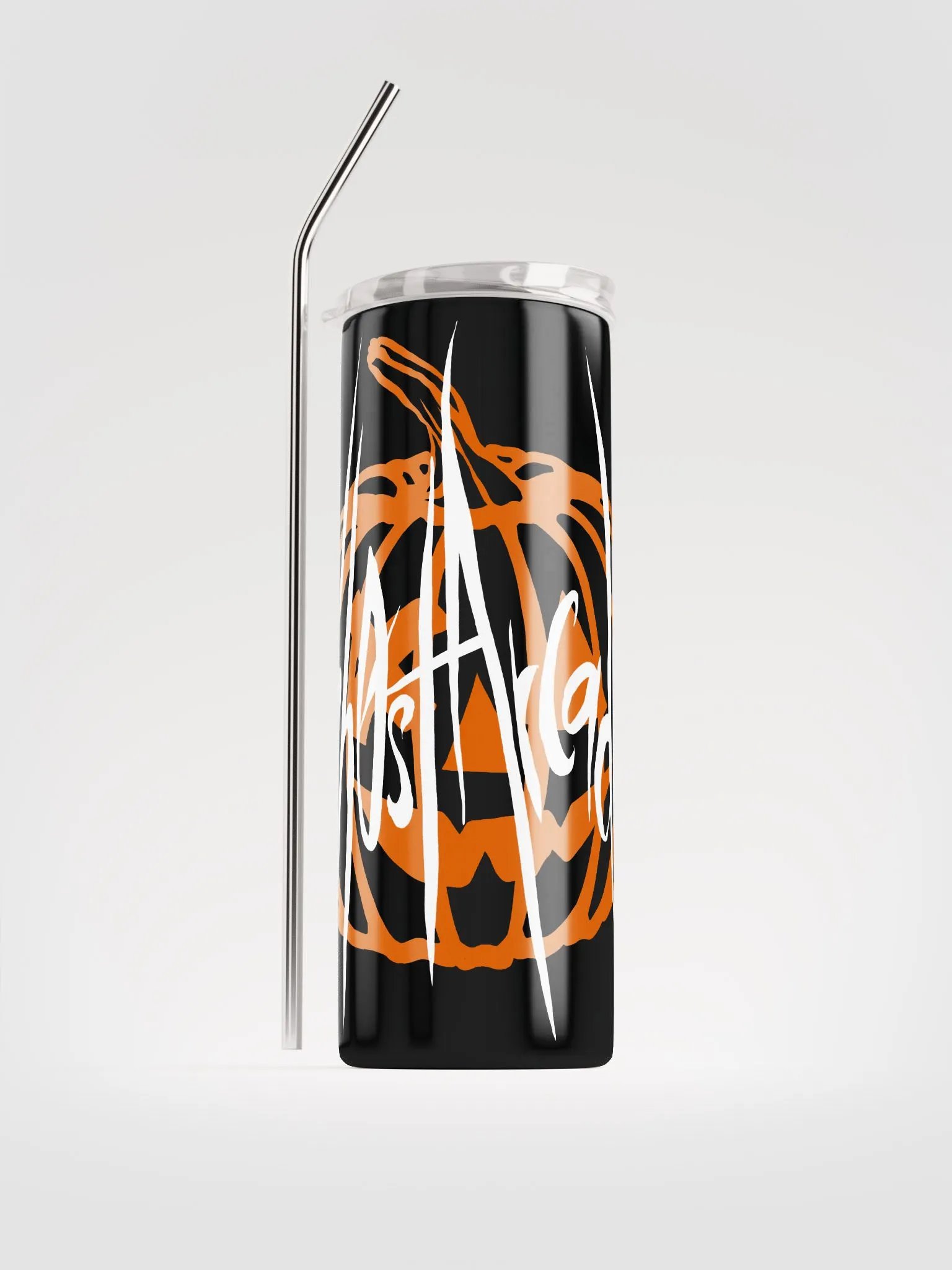 Horror Poster Tumbler product image (1)