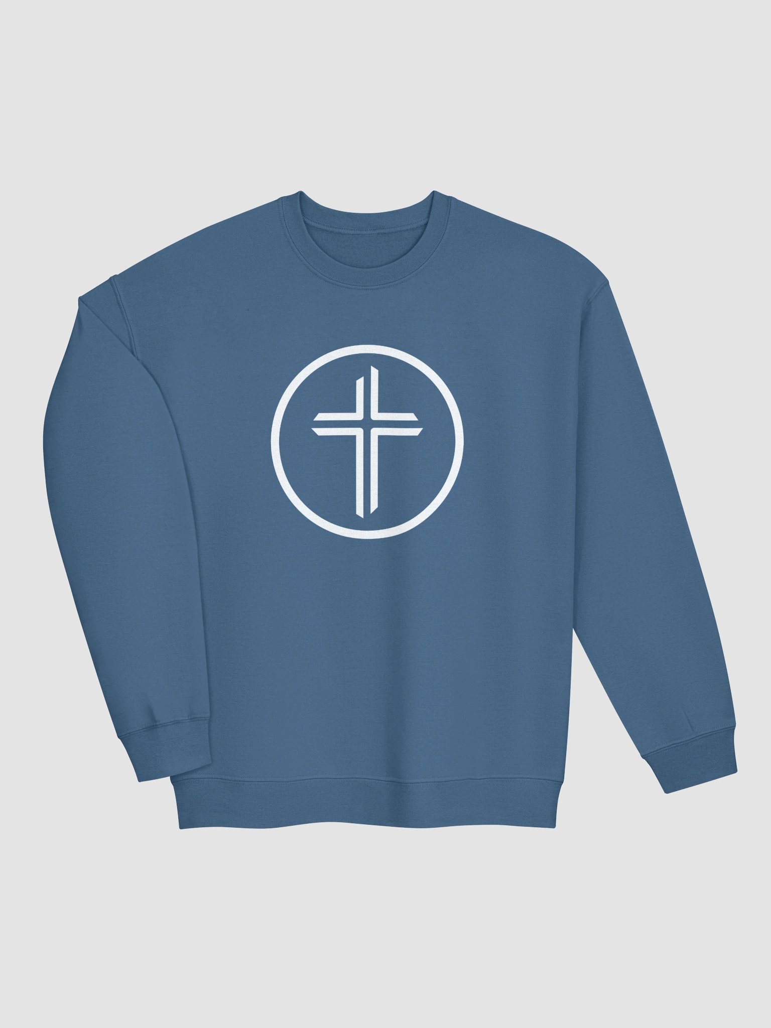 Cross Logo Sweatshirt product image (24)