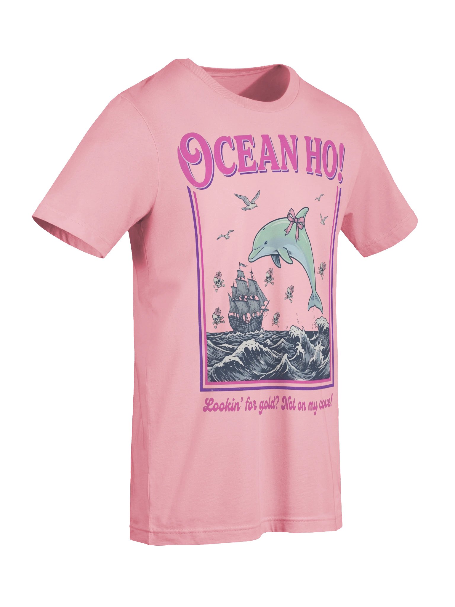Dolphin Cove Adventure T-Shirt product image (3)