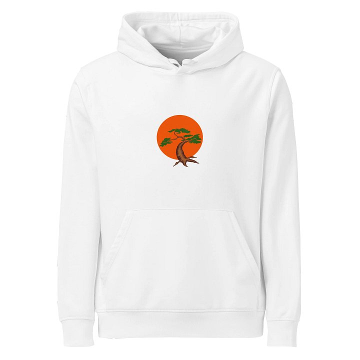 Nature's Harmony Tree Organic Hoodie product image (1)