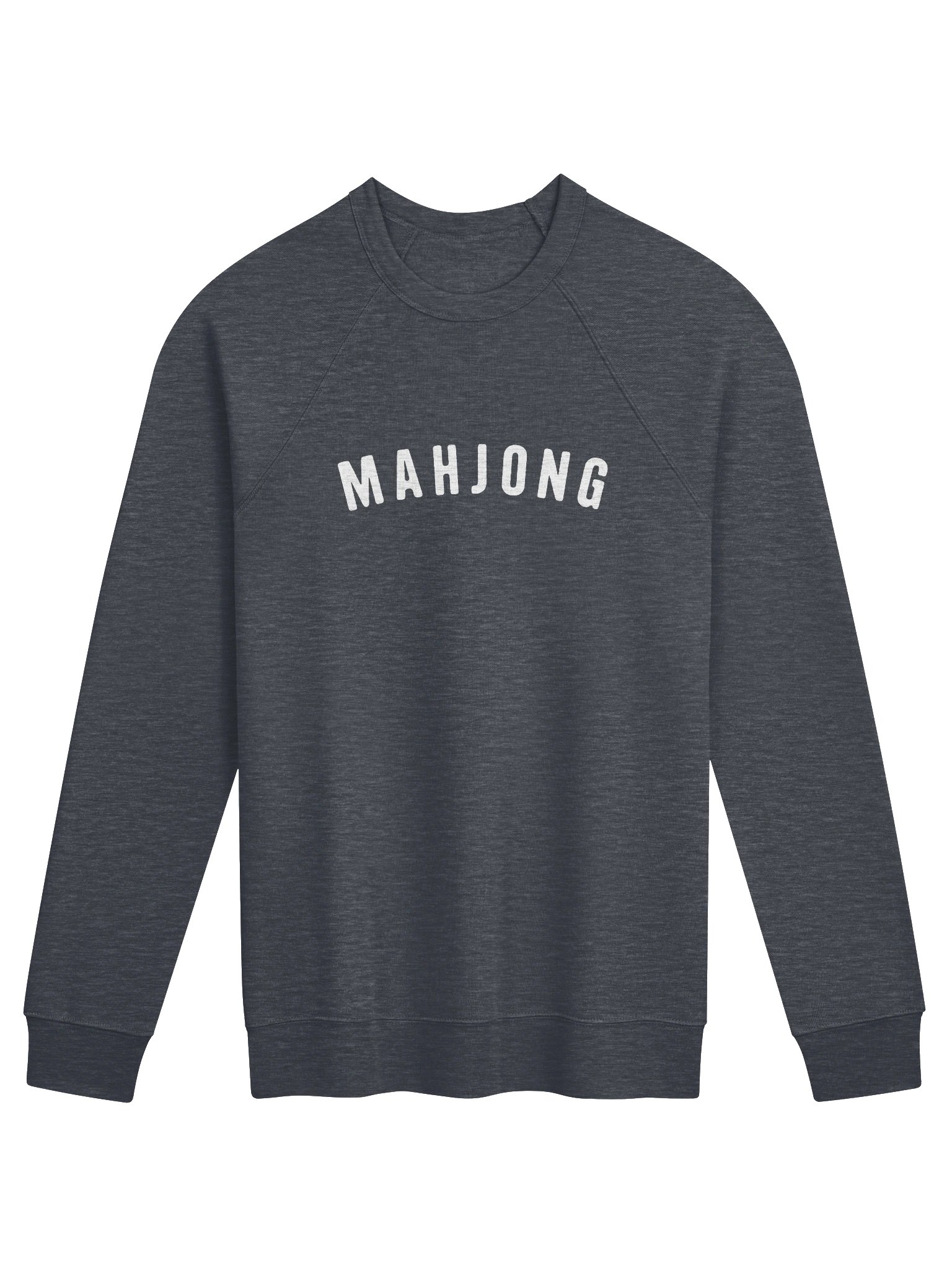 Mahjong Wordmark Crewneck product image (2)