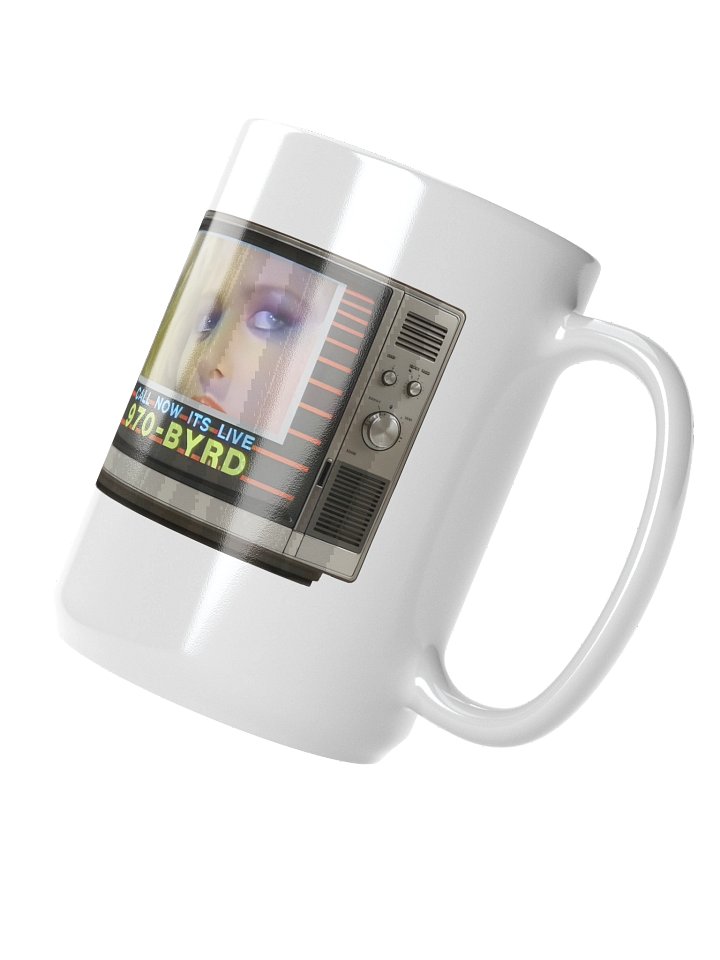 970-BYRD Mug product image (2)