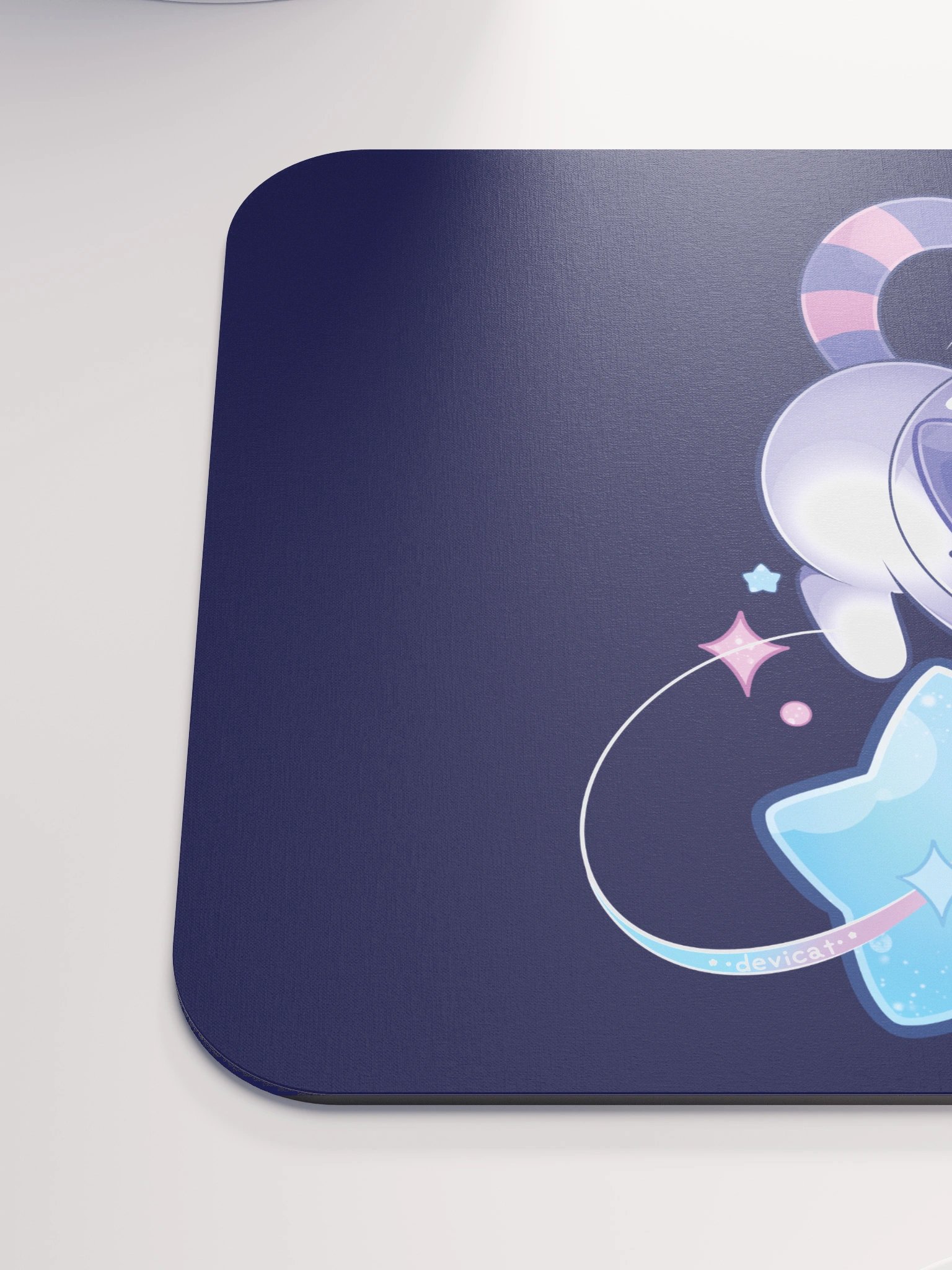 CandiCat Astro Cat 2026 Mouse Pad product image (6)