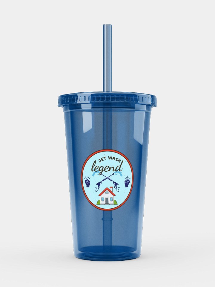 Jet Wash Legend Tumbler product image (1)