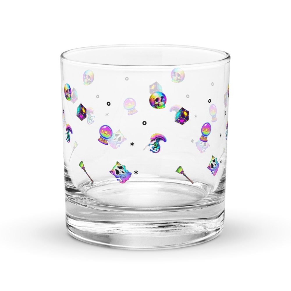 Emote Rocks Glass product image (2)