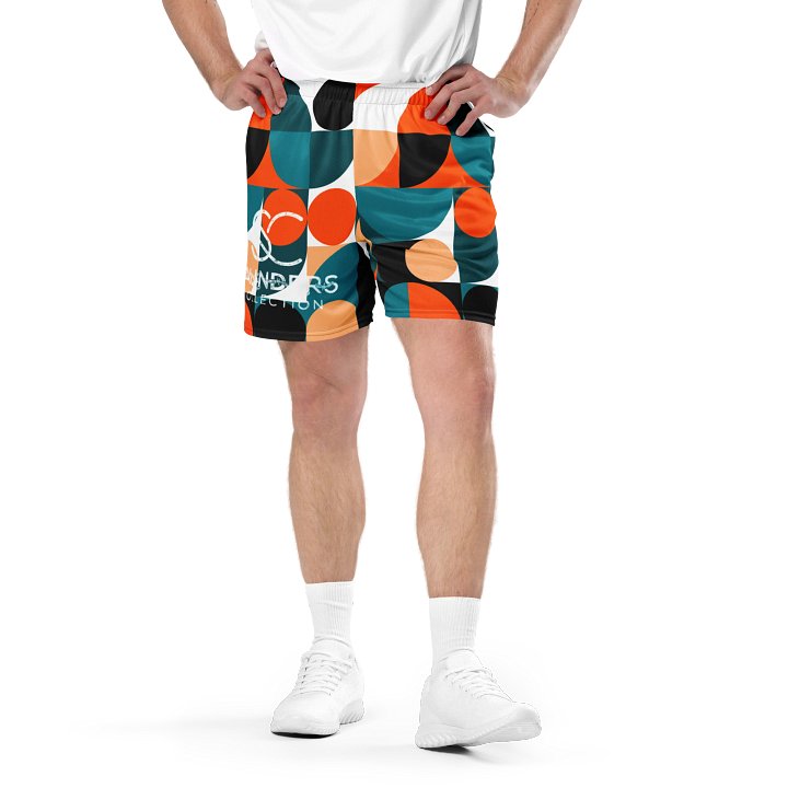 SC Mesh Shorts product image (1)