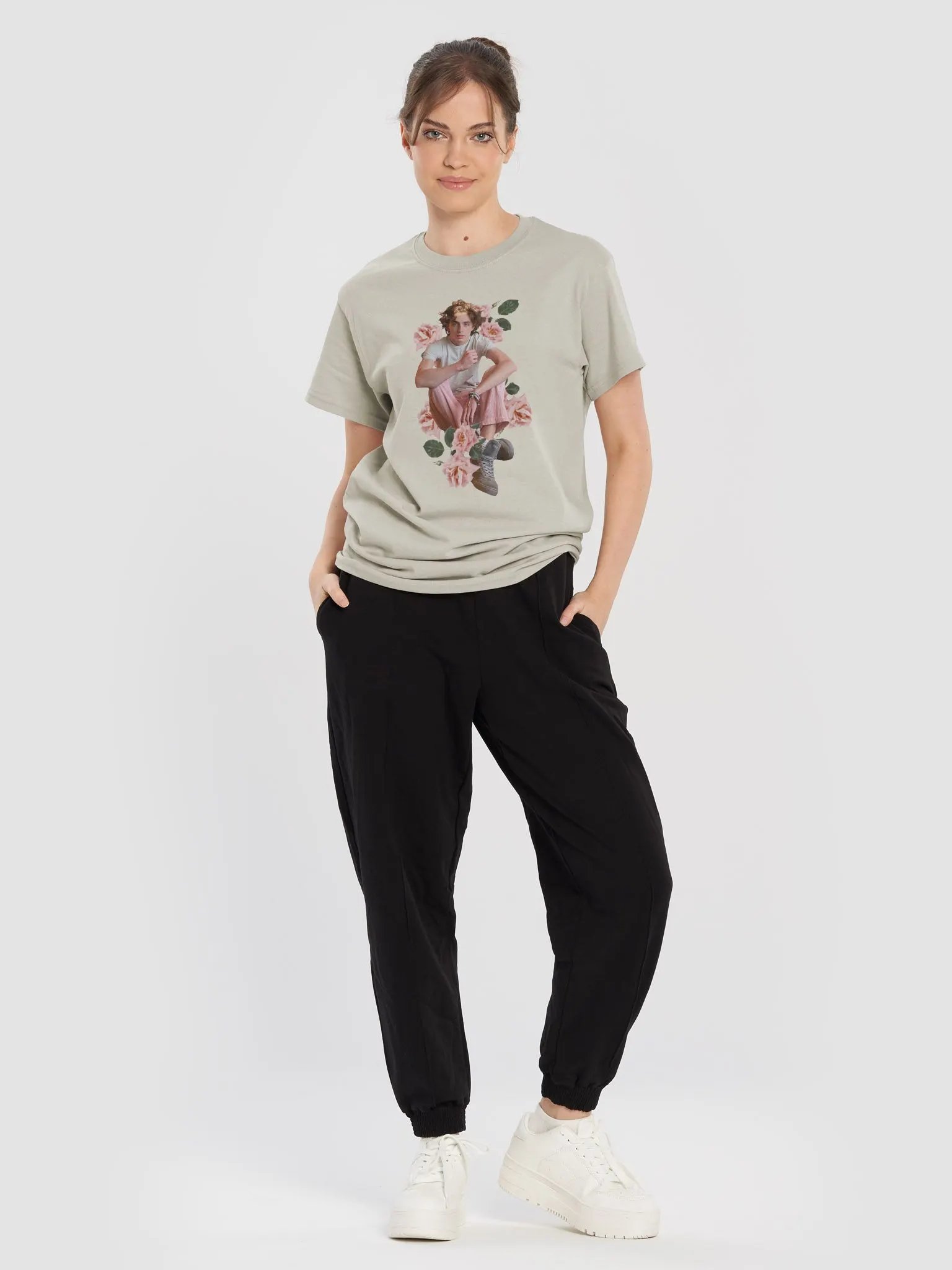 Timothée Chalamet Artwork T-shirt product image (2)