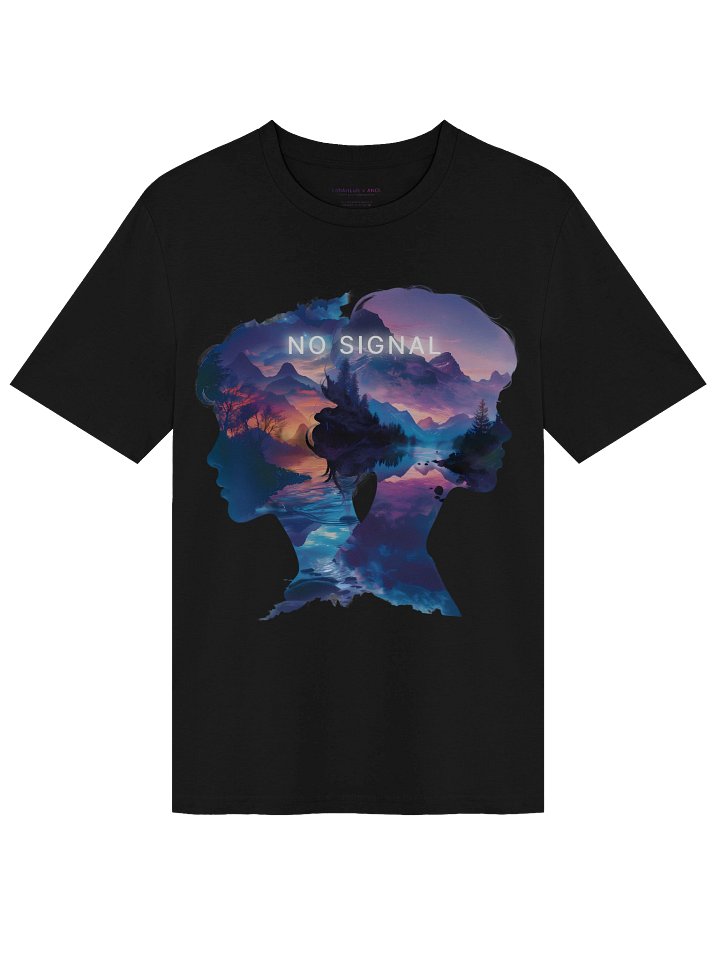 NO SIGNAL Collection - Organic T product image (1)