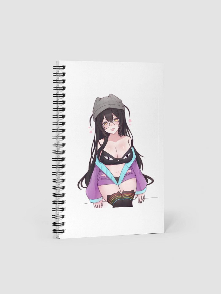 Cozy Notebook product image (1)