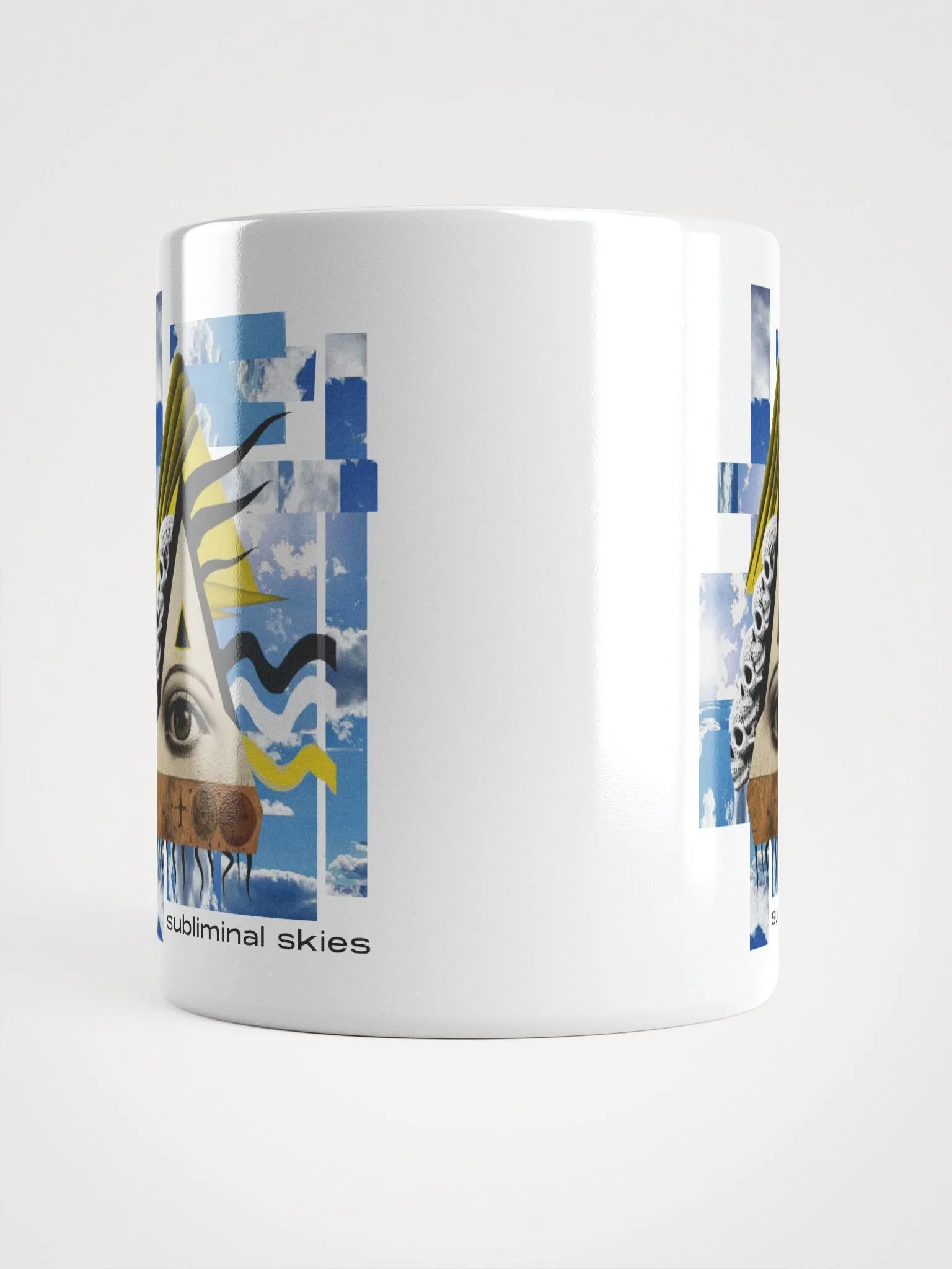 Subliminal Skies Mug product image (5)