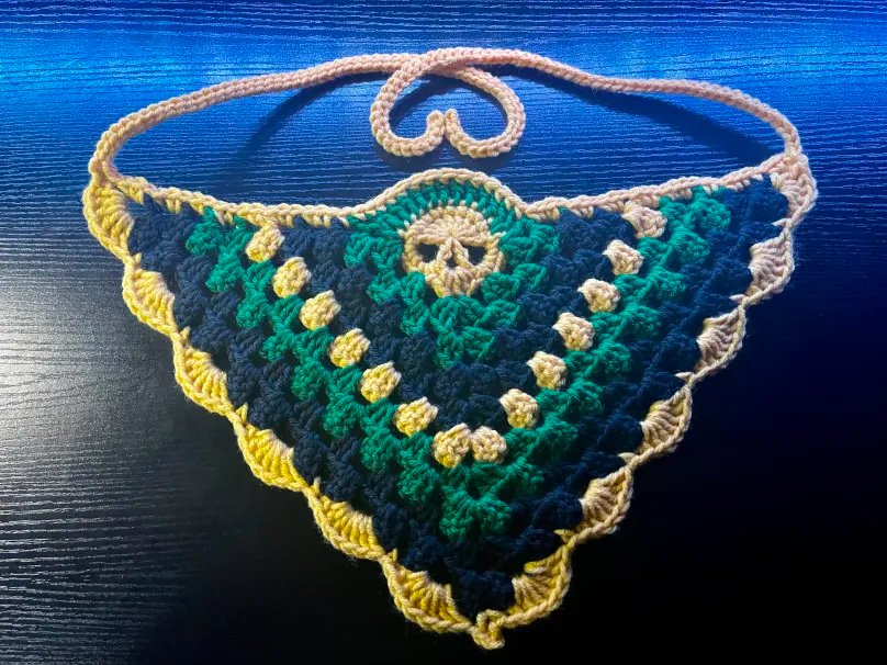 Sleepy Bandana product image (2)