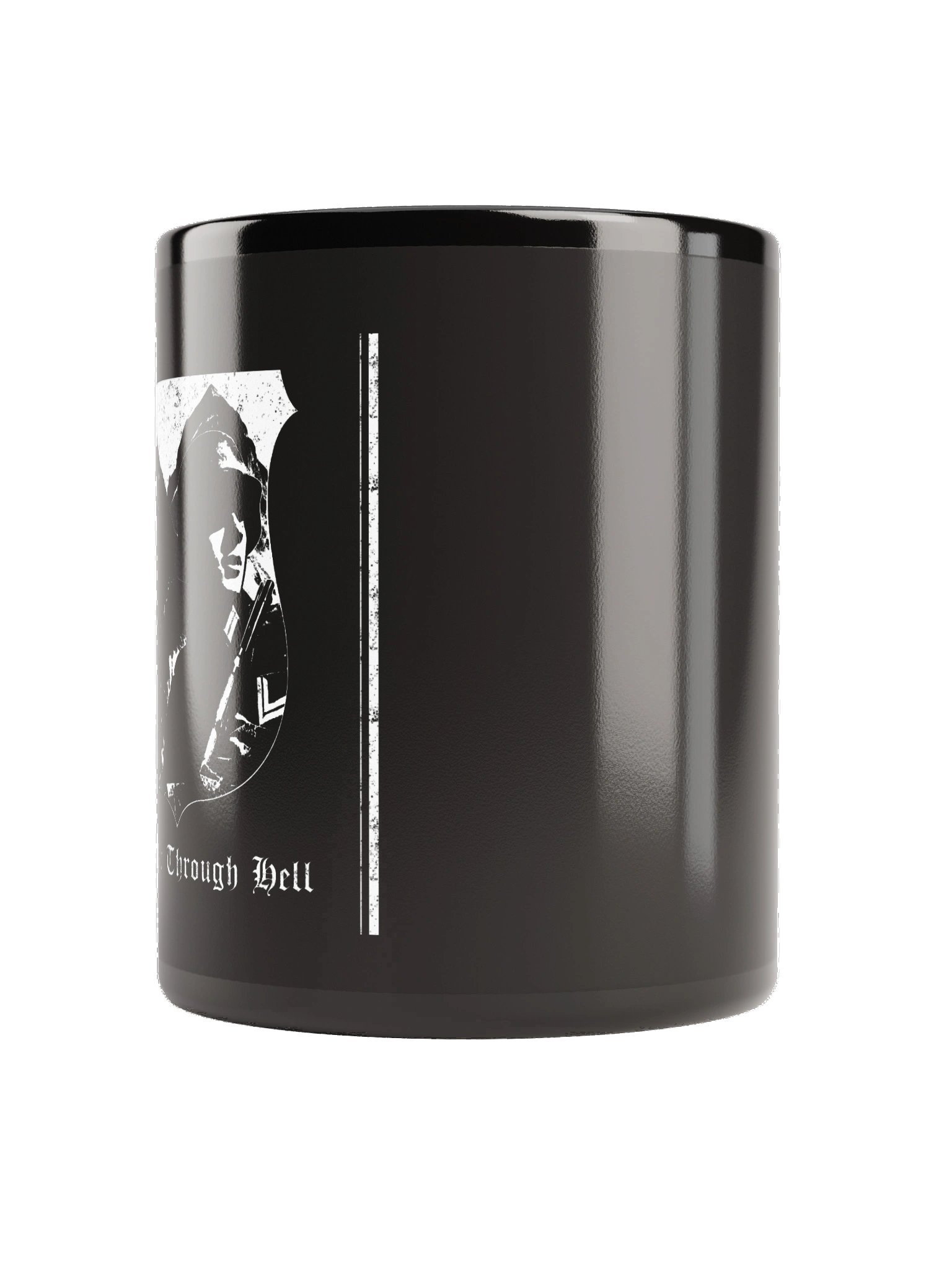 TOGETHER THROUGH HELL MUG product image (2)