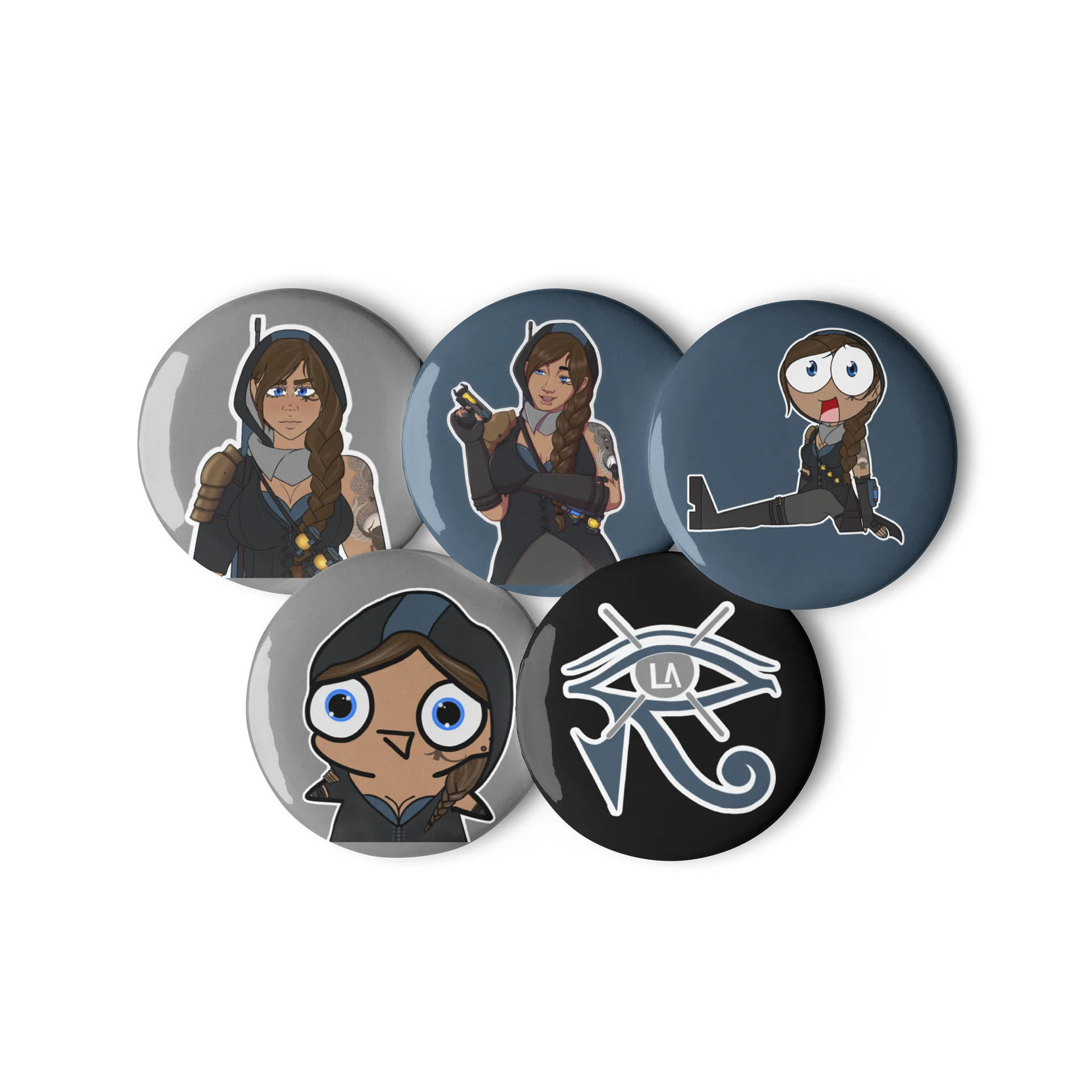 LADYAMARI PINS product image (3)