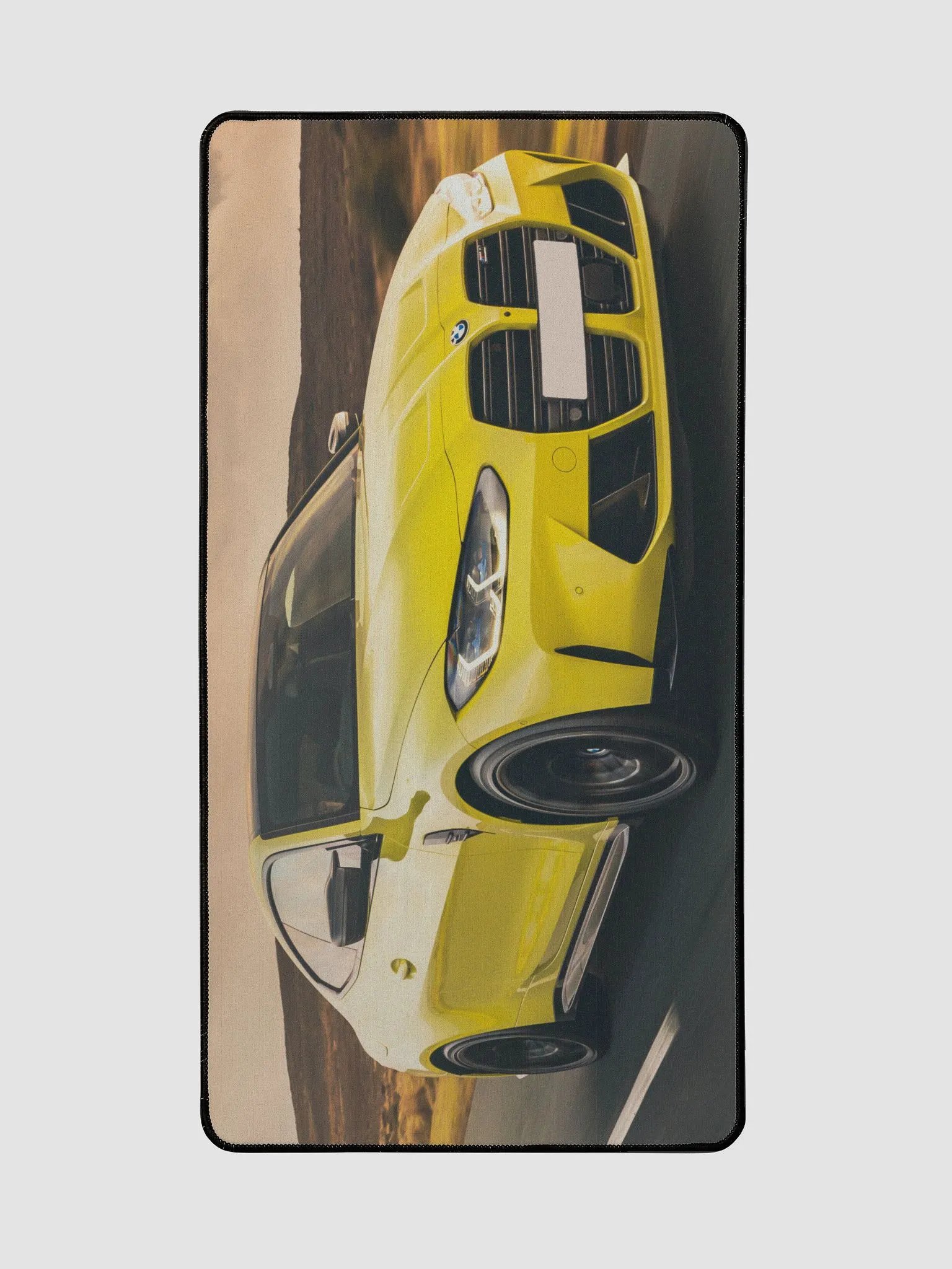 BMW M4 COMPETITION MOUSE PAD product image (2)