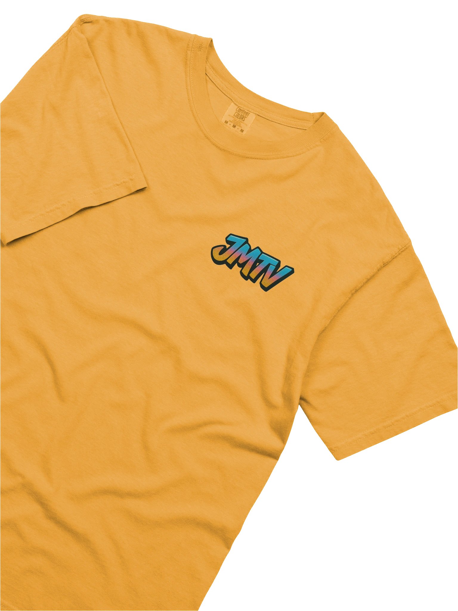 JonnyMillzTv Monogram Logo T Shirt product image (101)