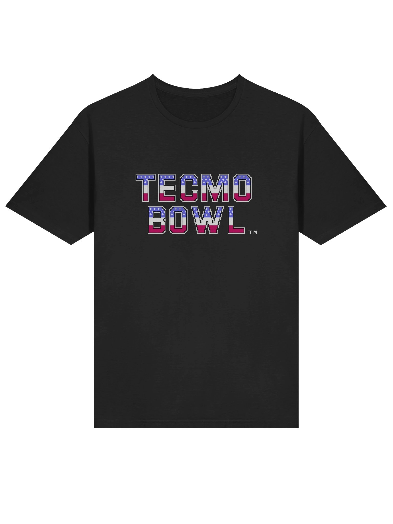 Tecmo Bowl T-Shirt product image (7)