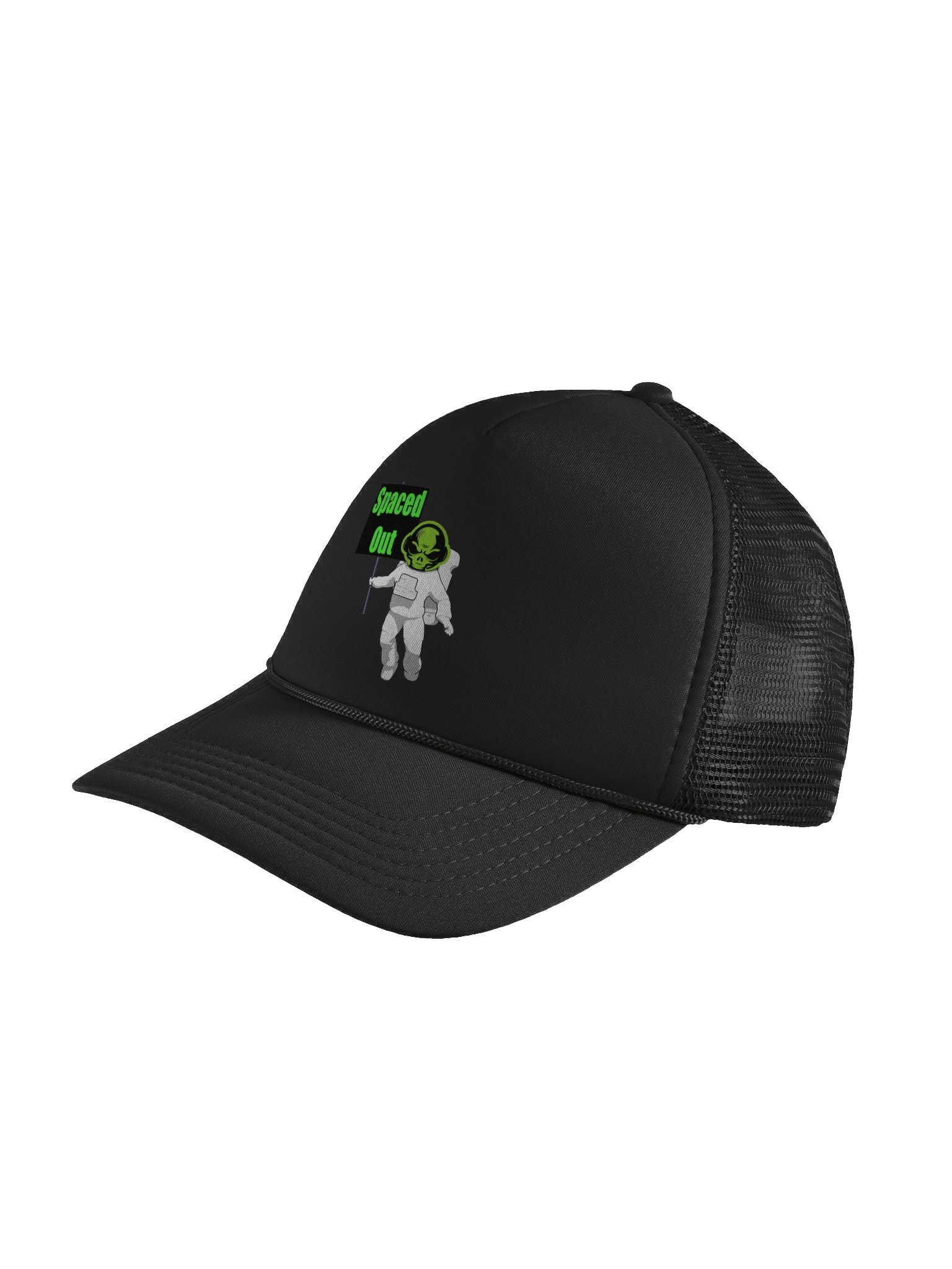 Space Cadet Snap Back product image (4)