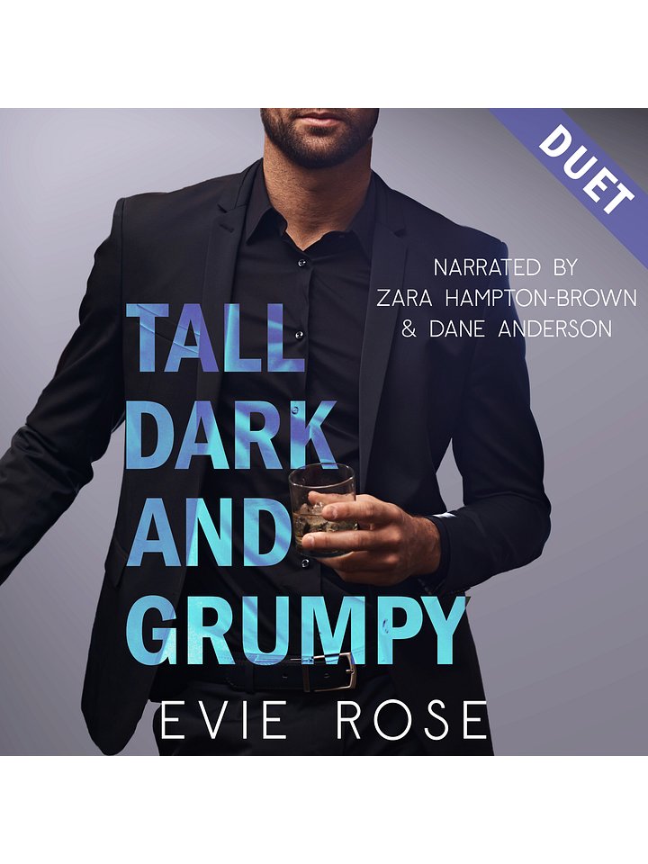 Tall, Dark, and Grumpy - Duet Audiobook product image (1)