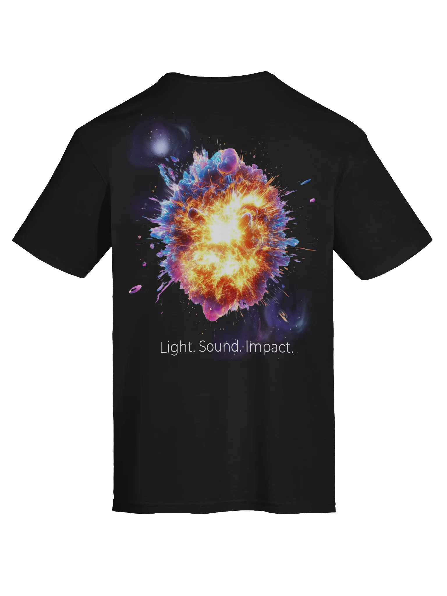 Nova Burst Tee — Ignition Drop product image (8)